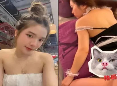 Con bé hầu gái giả làm hầu gái