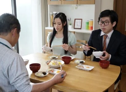 Con dâu của bố chồng banh vùng kín cho bố chồng quan hệ tình dục